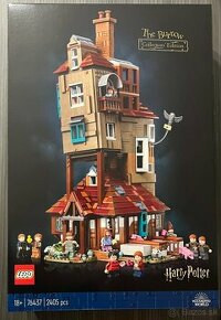 Lego 76437 - The Burrow - Collectors Edition