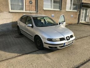 Seat Leon 1M 1.9TDi 81kw - 1