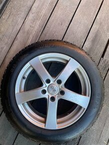 Pneumatiky zimné 205/55 R16 - 1