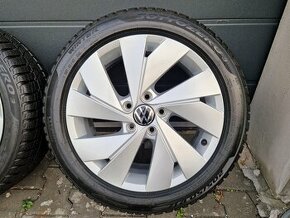 5x112 r17 kolesa golf 8 disky vw elektrony 205 50 17 skoda