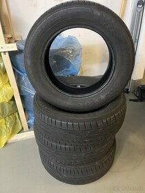 letné pneumatiky Kumho ECSTA 205/60 r16 92V.