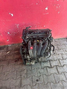 MOTOR 1,8 16V 81KW LFY PEUGEOT 406 306 CITROEN