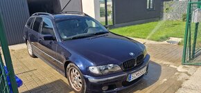 BMW E46 325i - 1