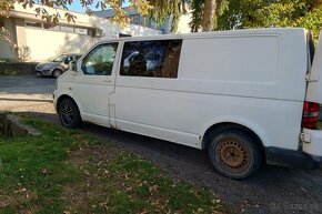 Vw Transporter T5 long