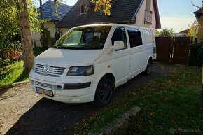 Vw Transporter T5 long