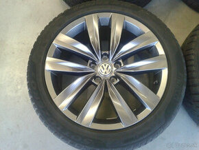 Zimna sada 5x112 R18 8J ET40 ORIG VOLKSWAGEN ARTEON - 1