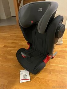 Romer Britax Kidfix 2S Sict isofix/ 15-36kg/polohovateľná