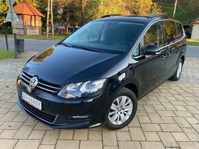 VW SHARAN 2.0 TD 110KW 150PS DSG  BUSINESS  7MIESTNY M.2018 - 1