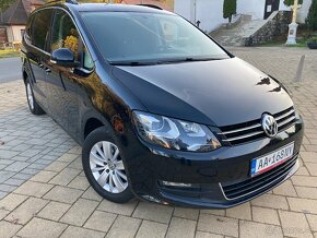 VW SHARAN 2.0 TD 110KW 150PS DSG  BUSINESS  7MIESTNY M.2018