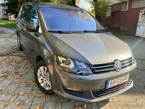 VW SHARAN 2.0 TD 110KW 150PS DSG  BUSINESS