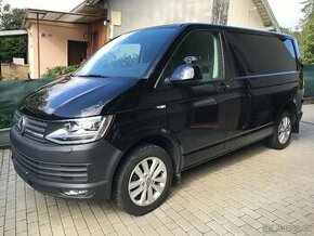 Volkswagen TRansporter T6, 2018, DSG, 110KW, 89000km - 1