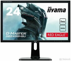 24'' herný monitor FHD 1920x1080 144hz 1ms - 1