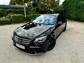 Mercedes-Benz S trieda Sedan 63 AMG OPTIK FULL