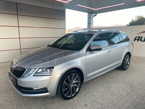 Škoda Octavia Combi 2.0 TDI Laurin & Klement 110 kW