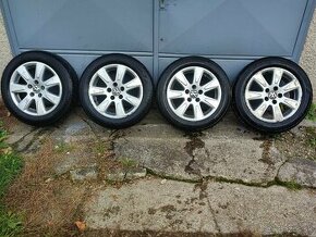 Kolesá Volkswagen 5x112 205/55 r16  7j ET 45 Matador Hectorr