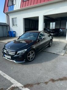 Mercedes Benz C220 AMG,(108.000km)SK- vozidlo - 1