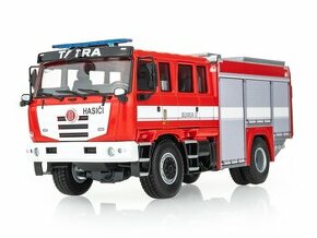 Tatra Terra 4x4 hasiči 1:43 Kaden