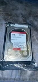 WD Red plus 6TB