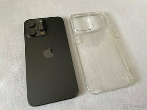 Apple IPhone 15 Pro Max 256GB Čierny Titán