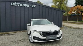 Škoda Octavia Combi 2.0 TDI Odpočet DPH 8/2020