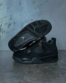 Jordan 4 black cat