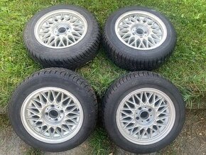 E30 BBS 4x100 R14 6.5J  ET30