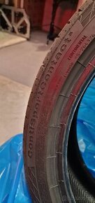 Letné pneu / 215/40 R18 W XL Continental SportContact 5