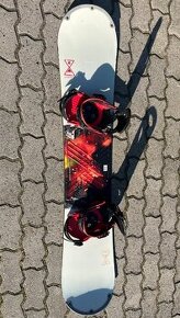 Snowboard Burton Progression 56W - 157cm