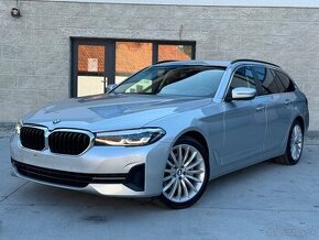 BMW 520d XDrive 140kw r.v 07/2021 - Odpočet DPH -