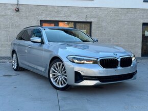 BMW 520d XDrive 140kw r.v 07/2021 - Odpočet DPH -