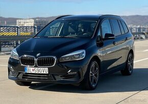 BMW Rad 2 Gran Tourer 2019 Sport Line SR auto 1. majiteľ