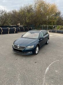 Škoda Superb 3 2.0 TDi dsg 110 KW