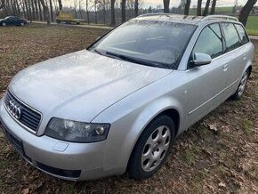 Rozpredam Audi A4 B6