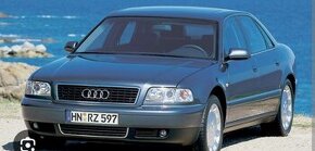 KÚPIM audi a8 ,s8 manual