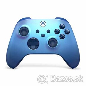 Xbox Bezdrátový ovládač, Aqua Shift