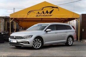 VW Passat B8,5 -FACELIFT- Variant 2.0 TDI EVO Business DSG