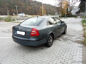 Škoda Octavia 2 1,6 MPI 75kw