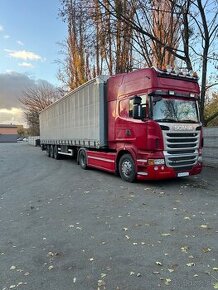 Scania r480