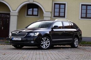 Škoda Superb Combi 2.0 TDI CR Ambition DSG