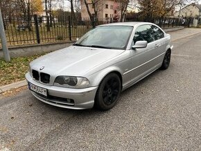 BMW e46 coupe 320ci