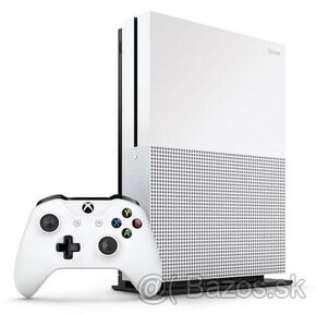 Xbox one s