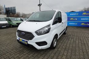 FORD TRANSIT CUSTOM CHLAĎÁK L1H1 2.0TDCI KLIMA