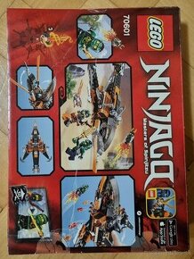 LEGO® NINJAGO® 70601 Žraločie lietadlo