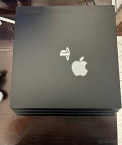 Ps4 pro 1tb