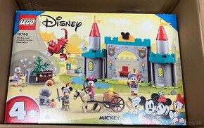 LEGO 10780 Mickey and Friends Castle Defenders