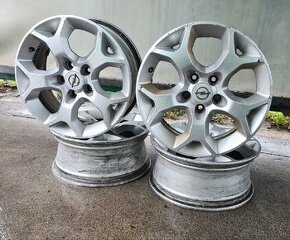 Alu Kola 16 5x110 Astra Vectra Zafira Signum SAAB Fiat Alfa