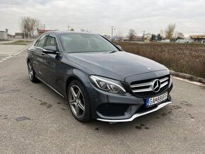 Mercedes Benz trieda C 220 AMG Packet