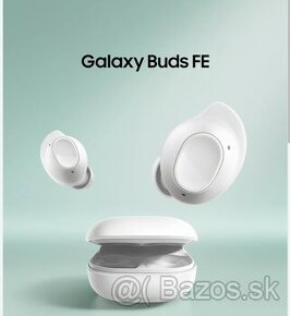 Sluchátka galaxy buds fe