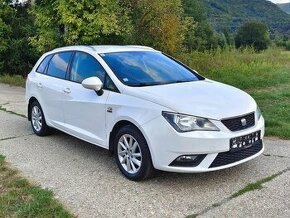 Seat Ibiza ST 1.2 TSI Style 63 kW • 2014 •