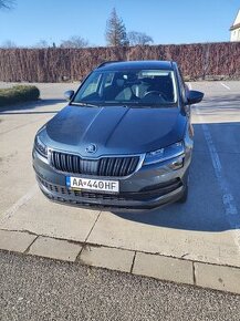 Škoda Karoq 2.0 TDI, 85 kw ,7st.DSG